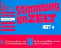 Stimmung im Zelt Band 4 fr Blasorchester Posaune 1 in B