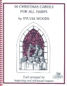 50 Christmas Carols for harp