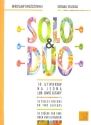 Solo and Duo for 1-2 guitars score