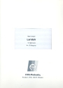 Laridah  fr Spielmannszug Partitur und Stimmen