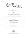 Complete Works vol.7 for Keyboard Instruments