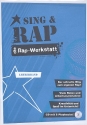 Sing and Rap - Die Rap-Werkstatt (+CD-ROM)  Media-Paket (Lehrerband und Schlerheft)