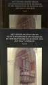 Het Nederlandse Orgel in de Renaissance en de Barock, in het bijzonder de school van Jan van Covelens (2 vols)