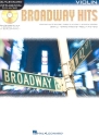 Broadway Hits (+CD) for violin