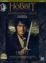 The Hobbit - An unexpected Journey (+CD): for alto saxophone