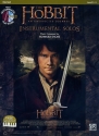 The Hobbit - An unexpected Journey (+CD): for clarinet