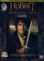 The Hobbit - An unexpected Journey (+CD): for tenor saxophone
