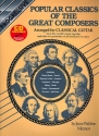 Popular Classics of the great Composers vol.6 (+CD) for guitar
