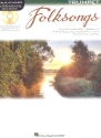 Folksongs (+CD): for trumpet