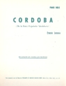 Cordoba para piano