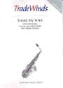 Share my Yoke for cornet and concert band score and parts