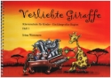 Verliebte Giraffe Band 1 (+Online-Audio) f�r Klavier