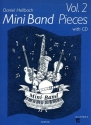 Mini Band Pieces Band 2 fr flexibles Ensemble Partitur und Stimme