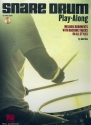 Snare Drum Playalong (+CD)