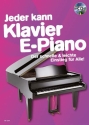 Jeder kann Klavier (+CD) fr Klavier
