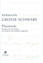 Phantasiwe fr Oboe, Horn und Klavier Stimmen