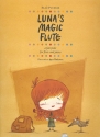 Luna's Magic Flute (+CD) for flute and piano