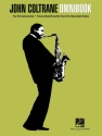 John Coltrane Omnibook for bb instrument