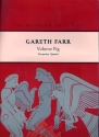 Volume Pig for 4 percussionists score