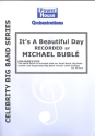 It's a beautiful Day: for band (vocals ad lib) score and parts