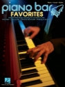 Piano Bar Favorites songbook piano/vocal/guitar