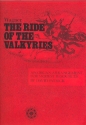 The Ride of the Valkyries for organ