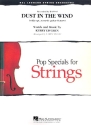 Dust in the Wind for string orchestra (guitar ad lib) score and parts  (8-8-4--4-4-4)