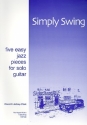 Simply Swing for guitar