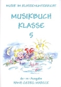 Musikbuch Klasse 5 do-re-Ausgabe