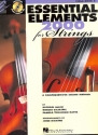 Essential Elements 2000 vol.2 (+Audio Online) for strings viola