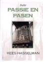 Suite Passie en Pasen foor orgel (panfluit ad lib) partituur