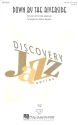 Down by the Riverside for 2-part chorus and piano score