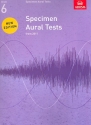 Specimen Aural Tests 2011 Grade 6 new edition