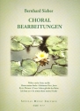 Choralbearbeitungen fr Orgel