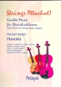 Mareika fr Streichorchester Partitur und Stimmen