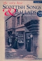 Scottish Songs and Ballads vol.3: for melody instrument (vocal/chords)