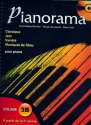 Pianorama vol.3b (+CD) pour piano