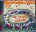 Nie mehr allein - Lieder fr den Gottesdienst CD