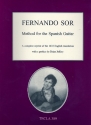 Method for the Spanish Guitar Reprint of the 1832 english translation