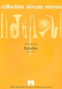 Baladins fr Tuba und Klavier