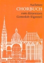 Aachener Chorbuch zum Gotteslob