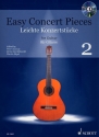 Leichte Konzertstcke Band 2 (+CD) fr Gitarre