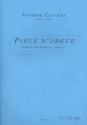 Pice d'orgue