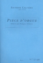 Pice d'orgue