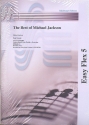 The Best of Michael Jackson: for concert band and percussion score and parts