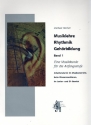 Musiklehre Rhythmik Gehrbildung Band 1 (+ CD's) Arbeitsmaterial 130868