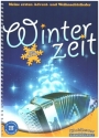 Winterzeit (+Online Audio) fr Steirische Handharmonika in Griffschrift