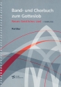 Band- und Chorbuch zum Gotteslob Neues Geistliches Lied - Firmung Partitur, Ringbindung