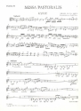 Missa pastoralis D-Dur fr Soli, gem Chor und Orchester Violine 2