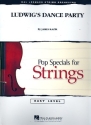 Ludwig's Dance Party for string orchestra score and parts (8-8-4--4-4-4)